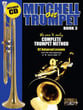 Mitchell on Trumpet #3 BK/CD cover